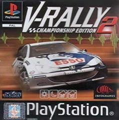 V-Rally 2 Championship Edition