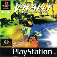 V-Rally '97 Championship Edition