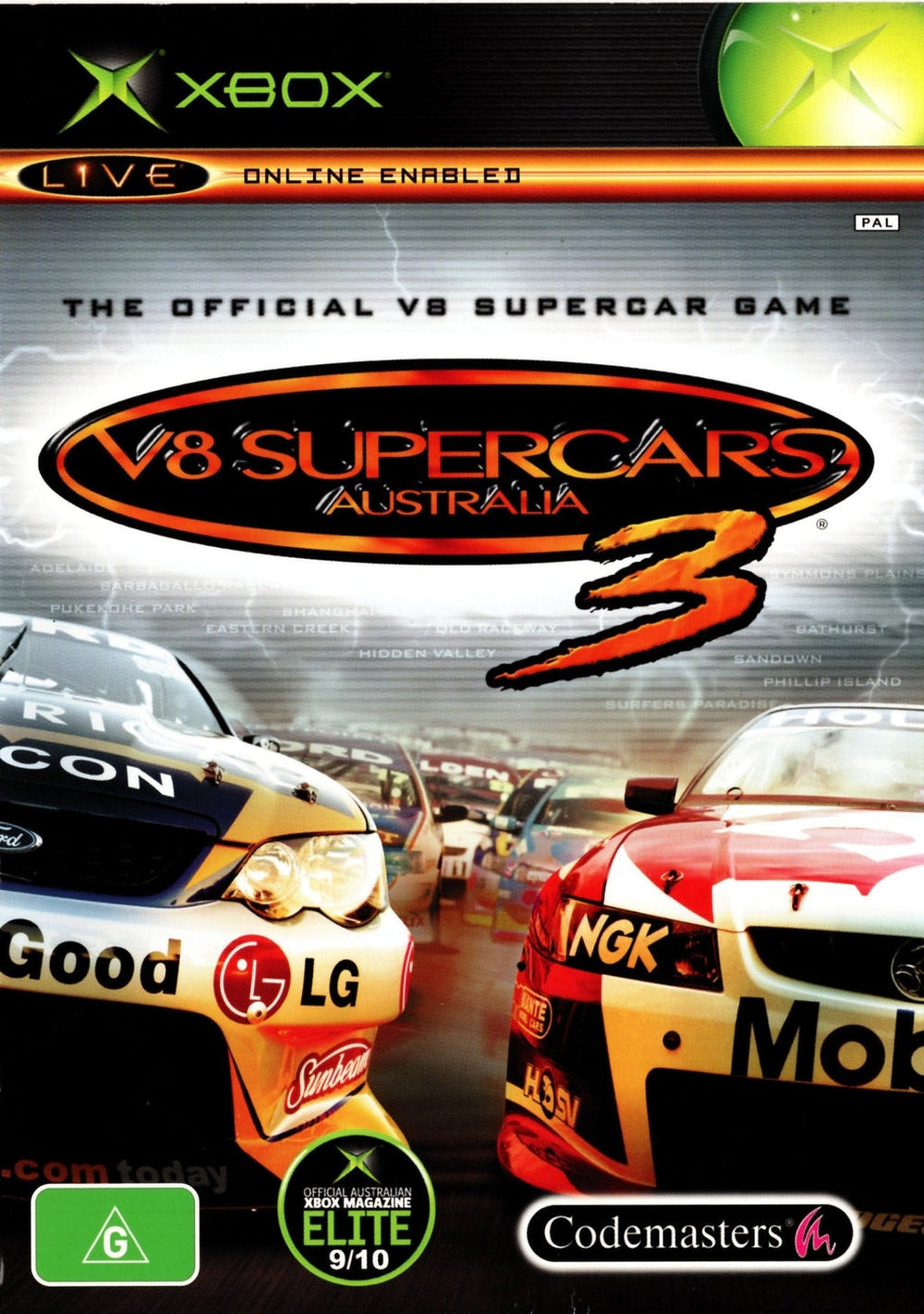V8 Supercars Australia 3