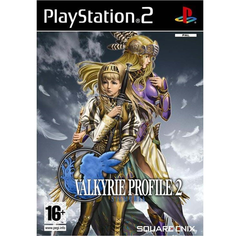 Valkyrie Profile 2 Silmeria