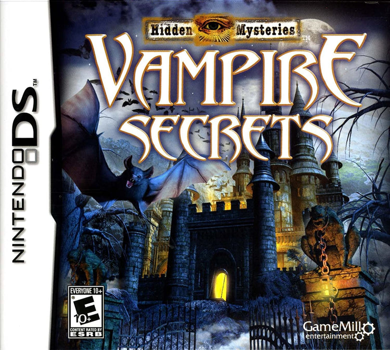 Vampire Secrets