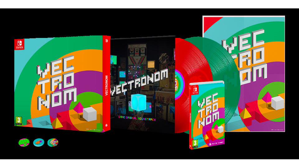Vectronom [Collector's Edition]