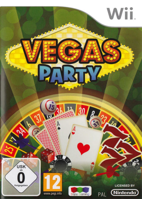 Vegas Party