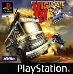 Vigilante 8 2nd Offense