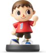 Villager (Nr. 9) - Amiibo Super Smash Bros. series