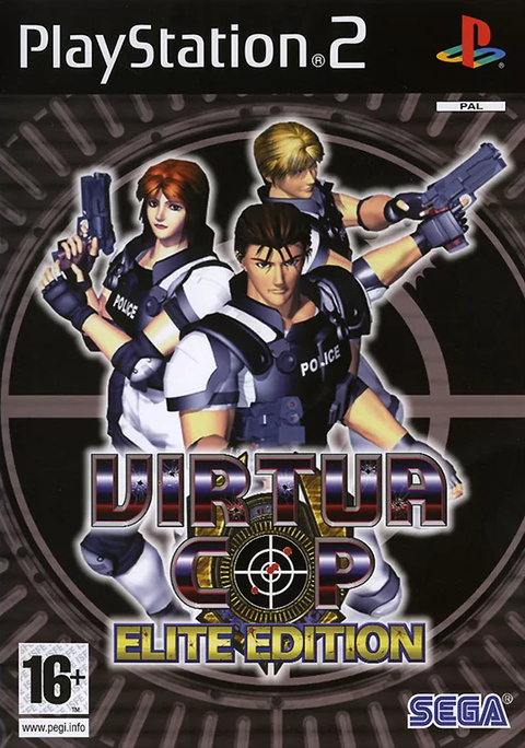 Virtua Cop: Elite Edition