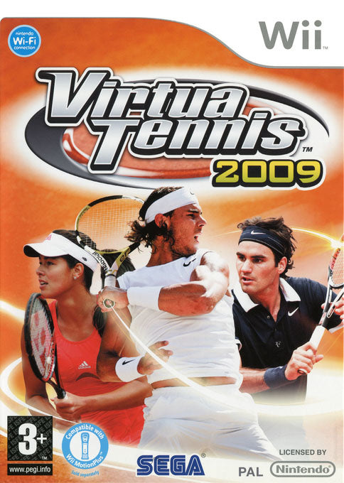Virtua Tennis 2009
