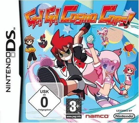 Go! Go! Cosmo Cops