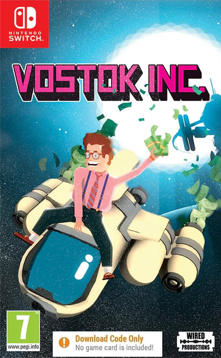 Vostok Inc