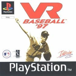 VR Baseball '97