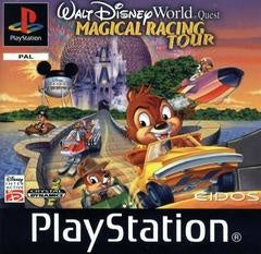 Walt Disney World Quest: Magical Racing Tour