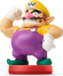 Wario - Amiibo Super Mario series