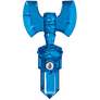 Water Axe Trap