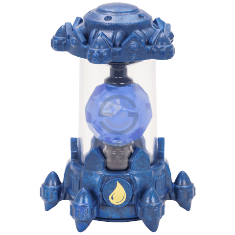 Creation Crystal Water Rocket