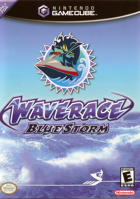 Wave Race Blue Storm