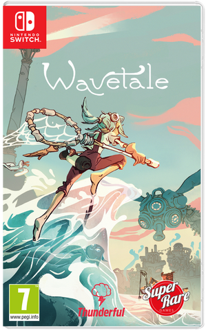 Wavetale