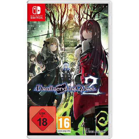 Death End Re;Quest 2
