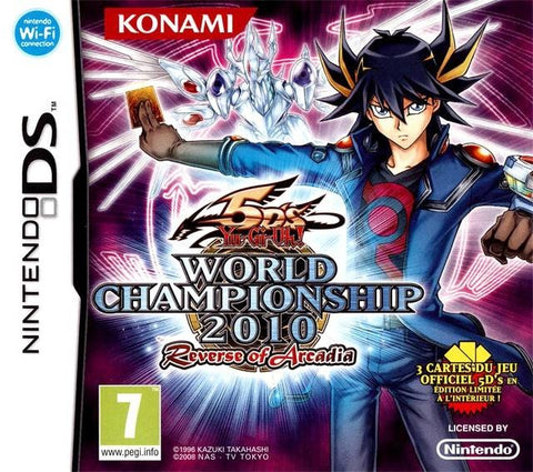 Yu-Gi-Oh 5D's World Championship 2010: Reverse of Arcadia