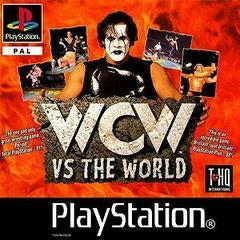 WCW vs the World