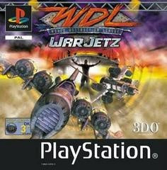 WDL War Jetz