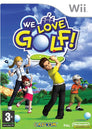 We Love Golf