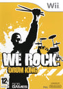 We Rock: Drum King