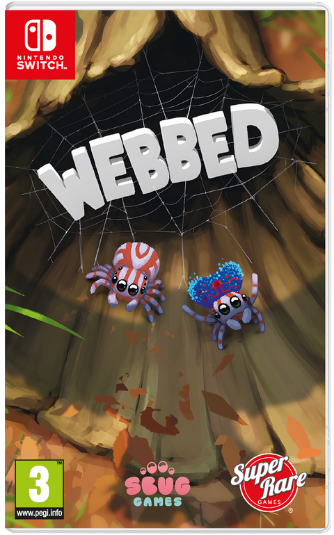 Webbed