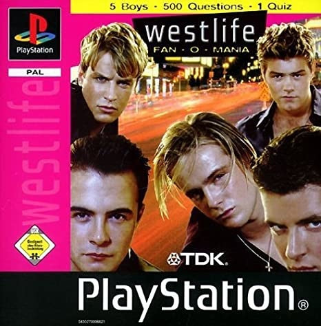 Westlife Fan-o-mania