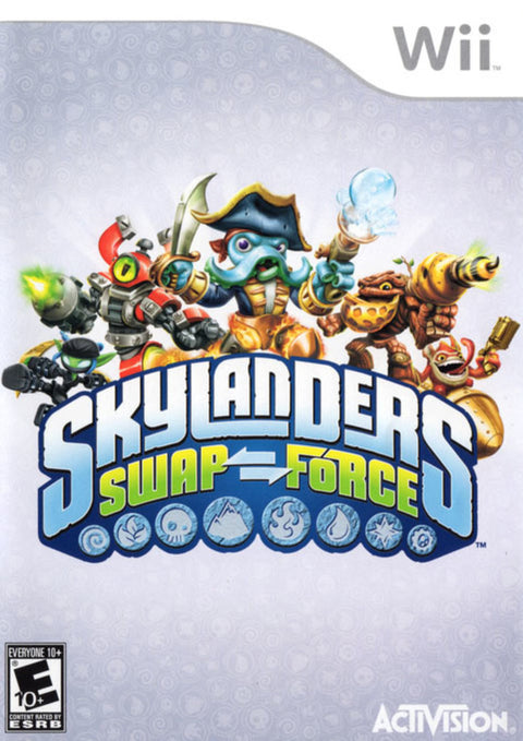 Skylanders: Swap Force (Game Only)