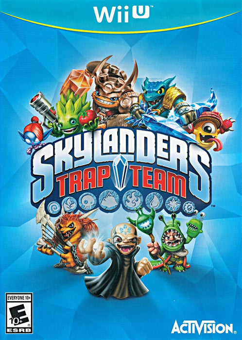 Skylanders: Trap Team (Game Only)