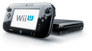 Wii U Console - Zwart