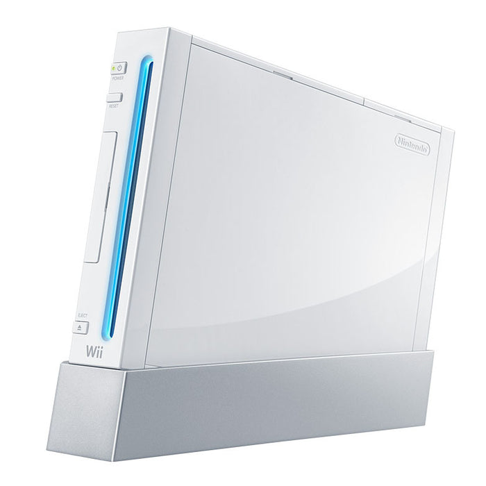 Wii Console - Wit