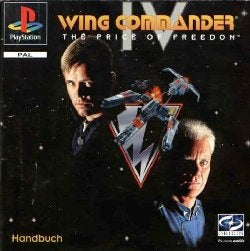 Wing Commander IV The Price of Freedom