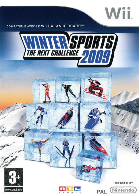 Winter Sports 2009: The Next Challenge