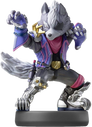 Wolf (Nr. 63) - Amiibo Super Smash Bros. series