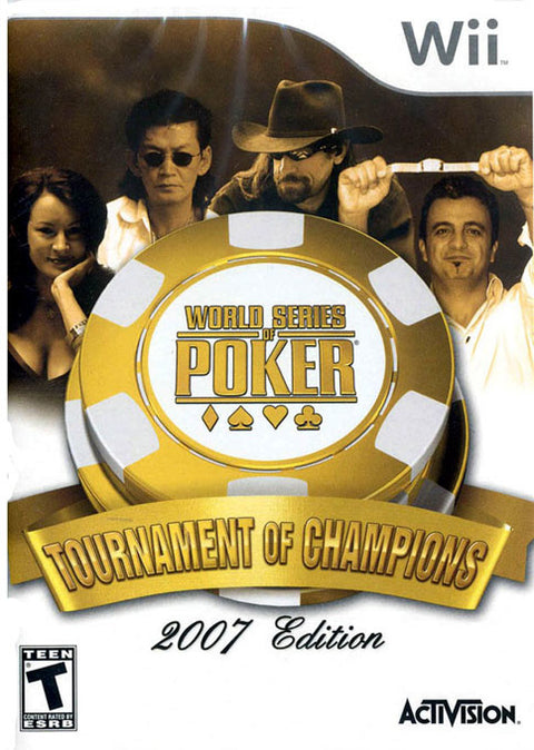 World Series of Poker: Tournament of Champions