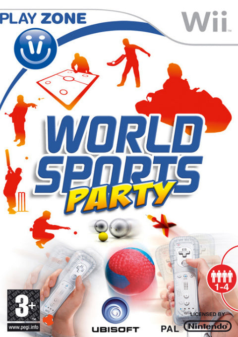 World Sports Party