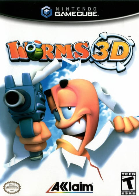 Worms 3D