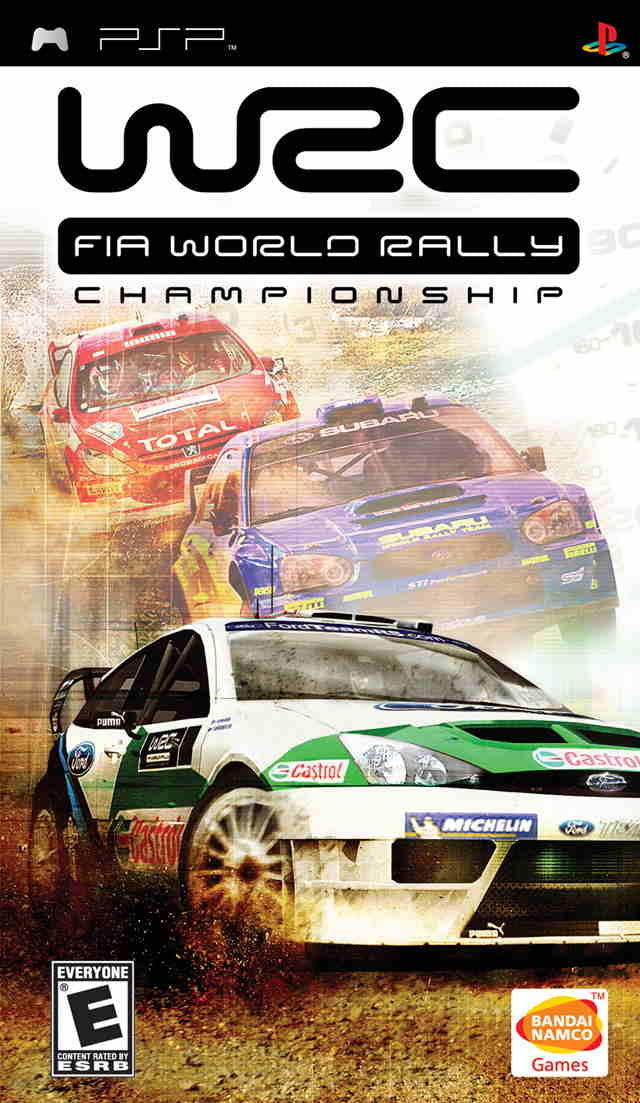 WRC: World Rally Championship