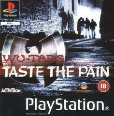 Wu-Tang Taste the Pain
