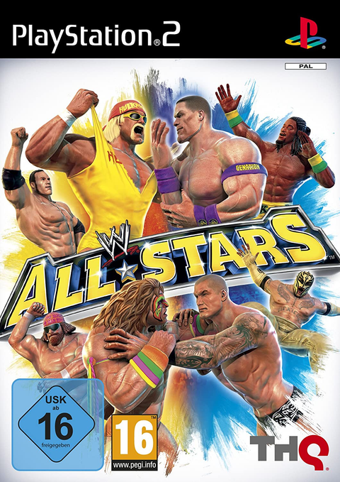 WWE All Stars