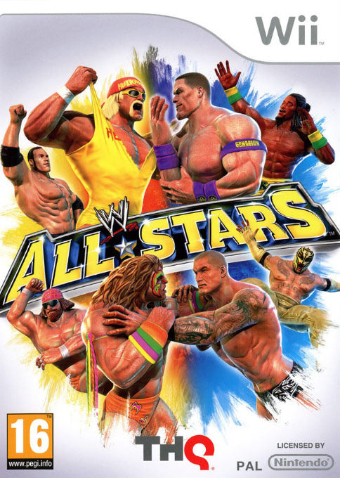 WWE All Stars
