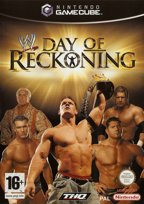 WWE Day of Reckoning