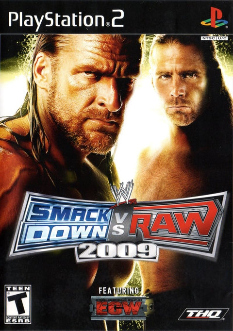 WWE Smackdown vs. Raw 2009