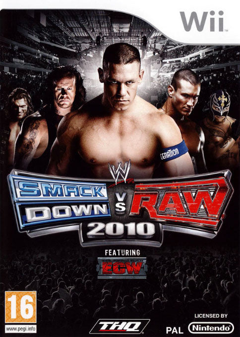 WWE SmackDown vs. Raw 2010