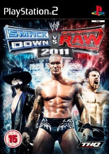 WWE Smackdown vs. Raw 2011