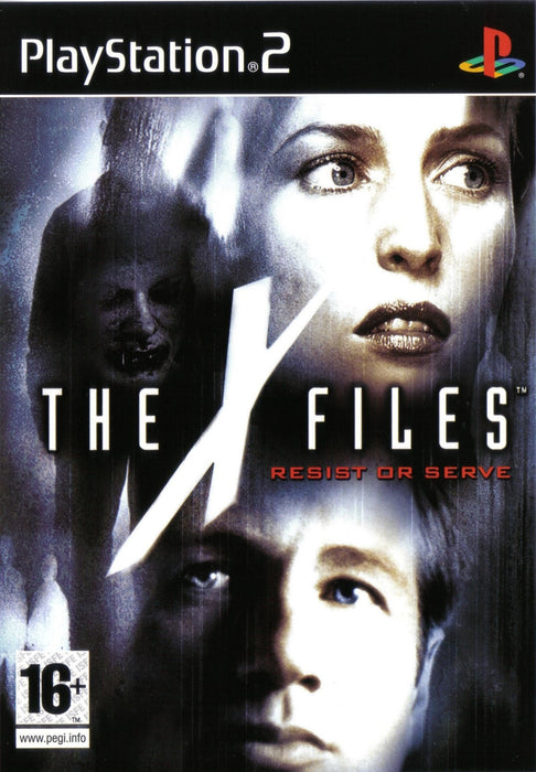 The X-Files: Resist or Serve