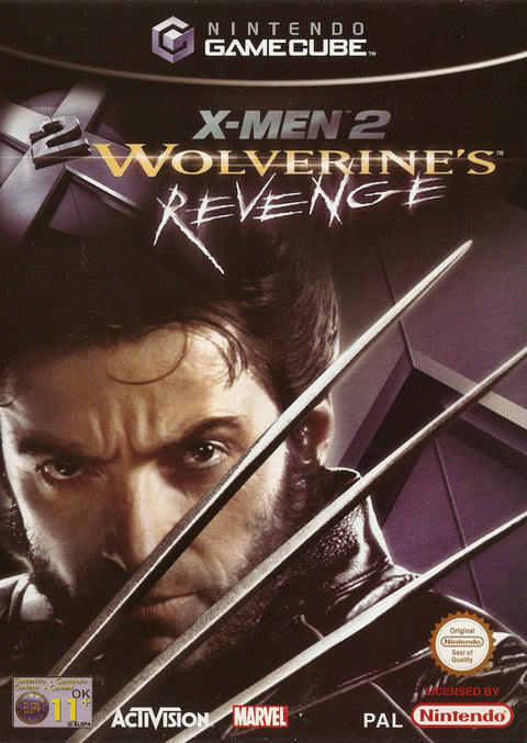 X-Men 2: Wolverine's Revenge