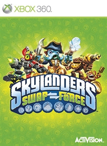 Skylanders: Swap Force (Game Only)