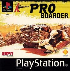 XGames Pro Boarder